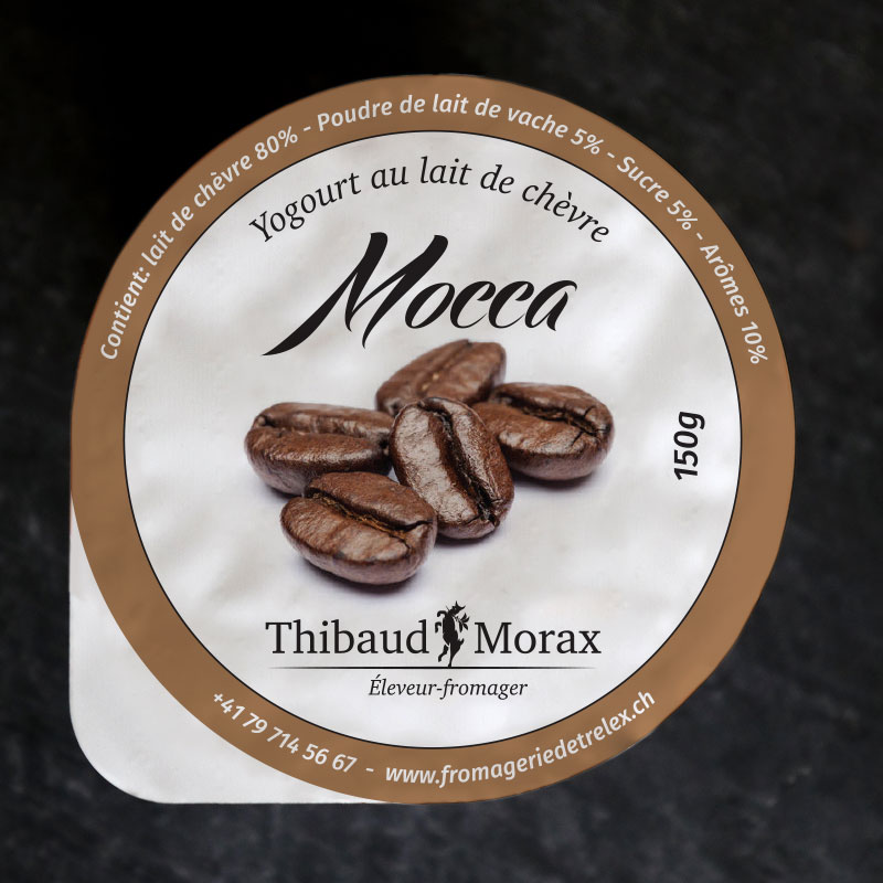Chèvre – Mocca