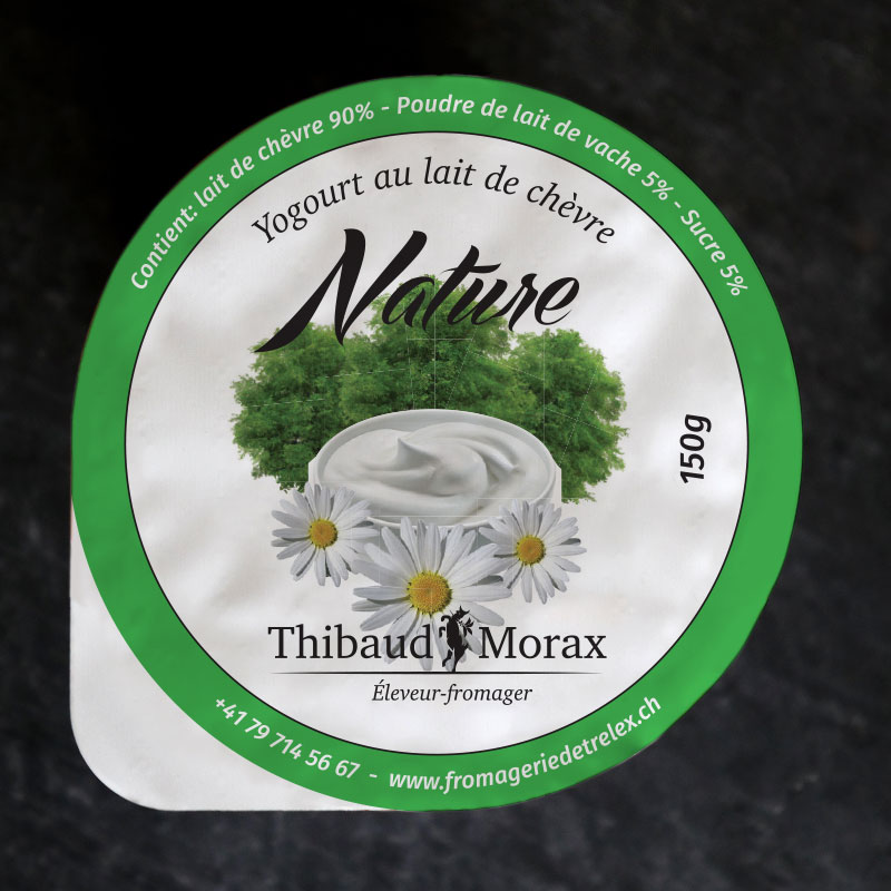 Chèvre – Nature