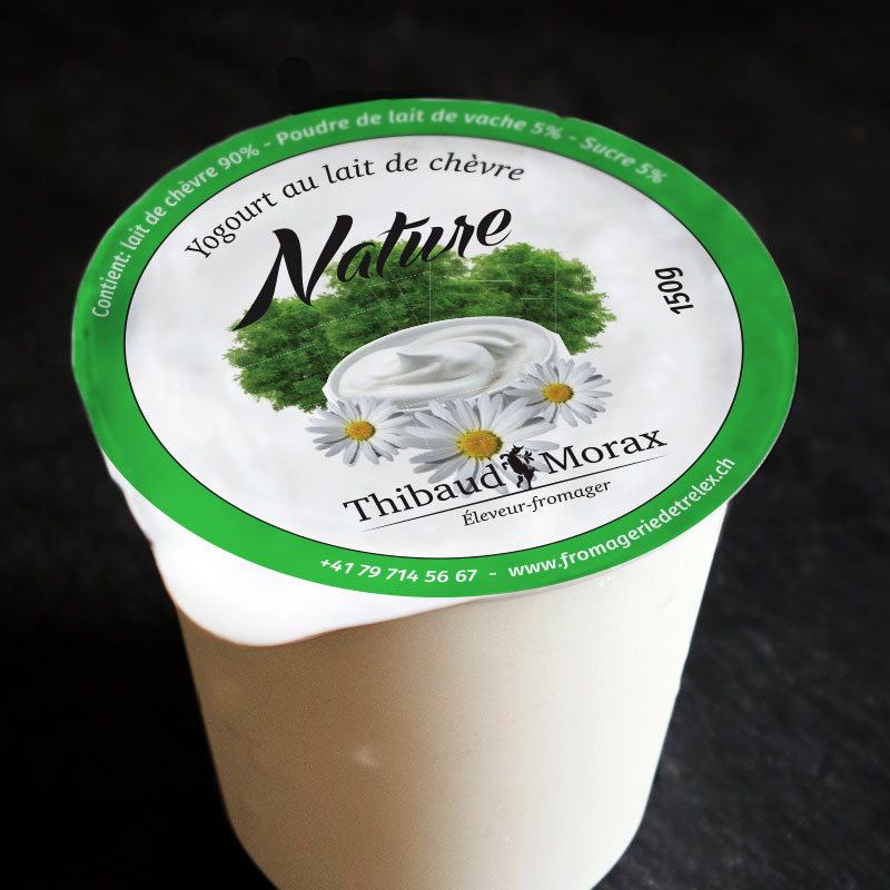 Chèvre – Nature